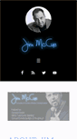 Mobile Screenshot of jimmccue.com